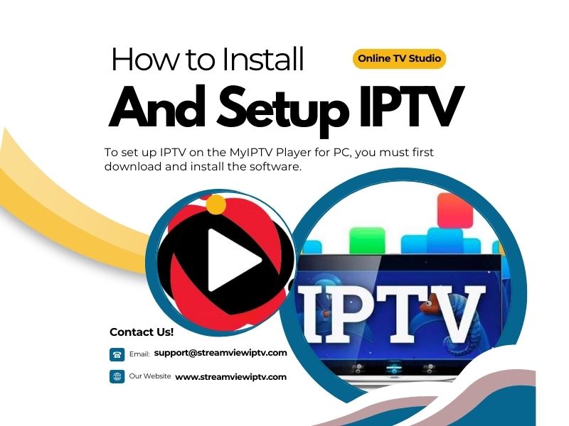 How to Install and Setup IPTV?