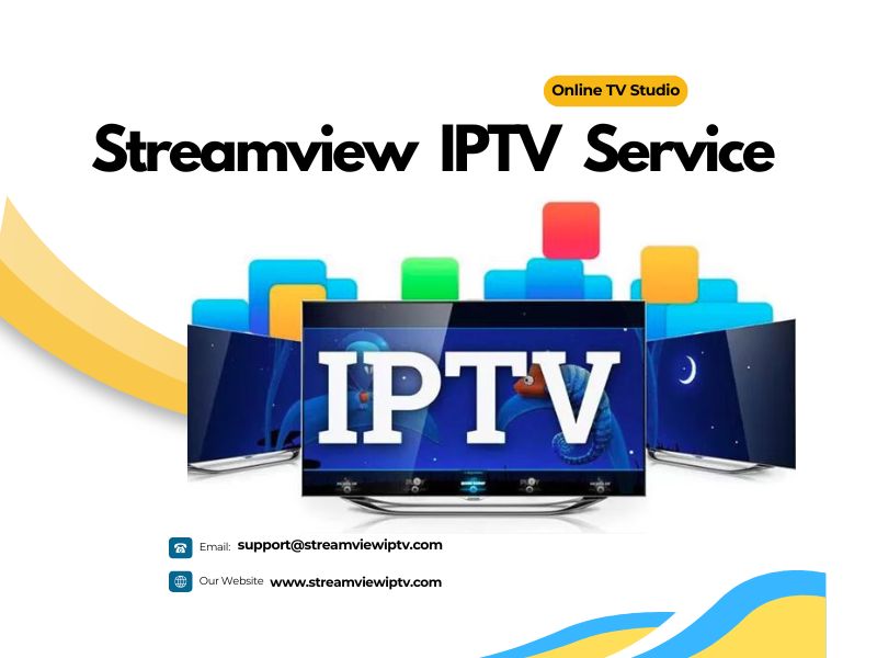 Streamview IPTV Service